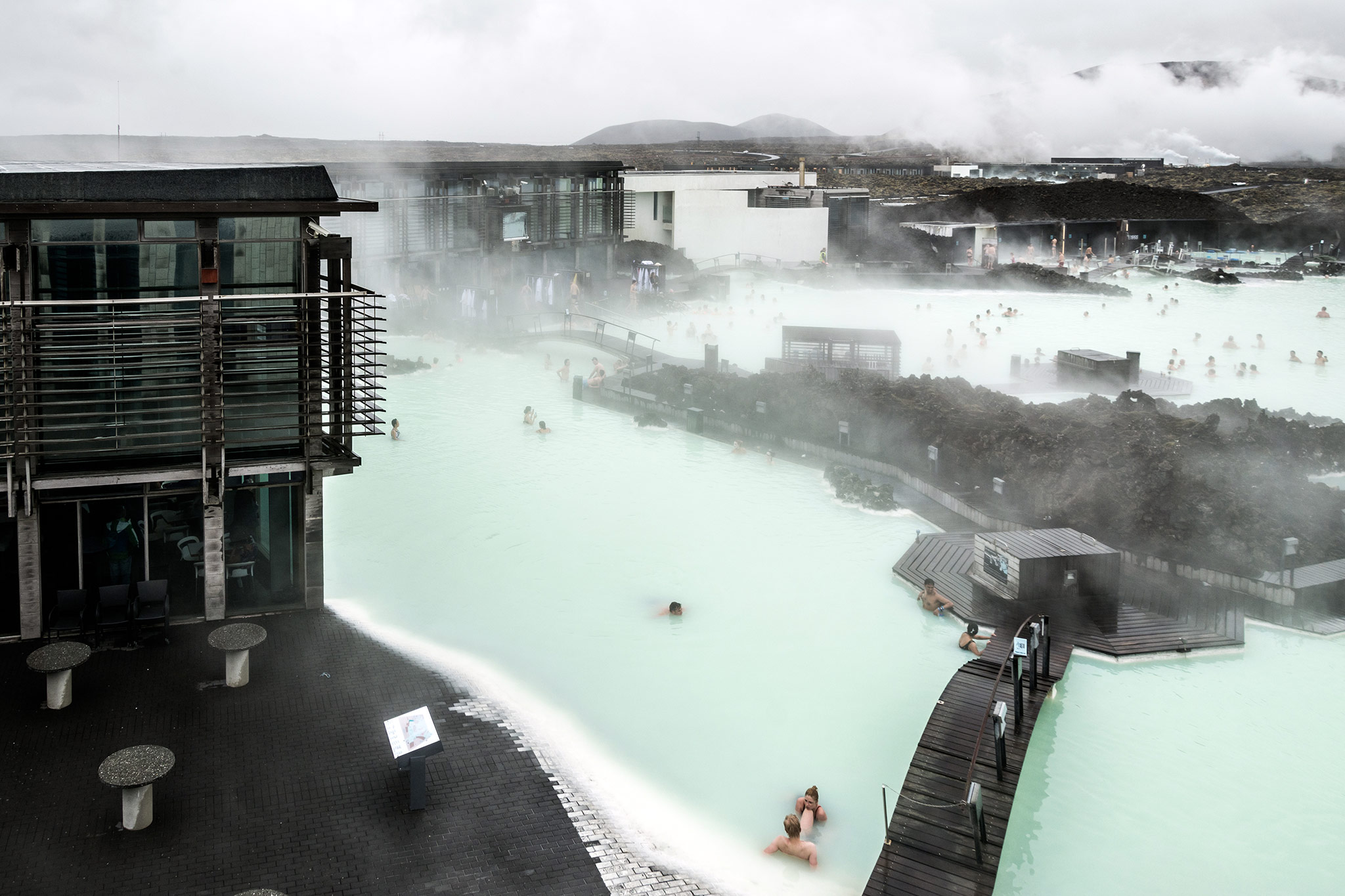 Blue Lagoon